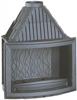 Топка Invicta Panoramique 800