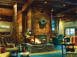 Totem Suspendu 4 Faces 800