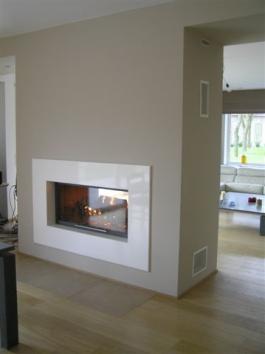 Totem Recto Horizon 901 Verso Battant