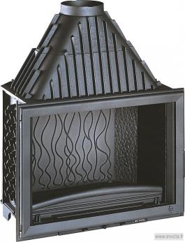 Топка Grande-Vision 800