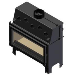 Каминная топка KRATKI Mila простая