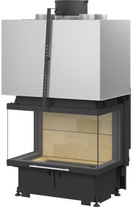 TOTEM 3 FACES 800 TECHNIKA